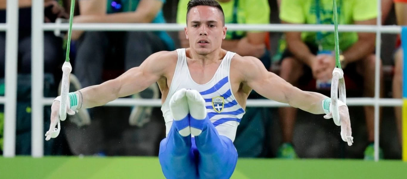 «Κυρίαρχος» των κρίκων o Λ.Πετρούνιας για ακόμα μια χρονιά: Πρωταθλητής Ευρώπης για 5η φορά (βίντεο)